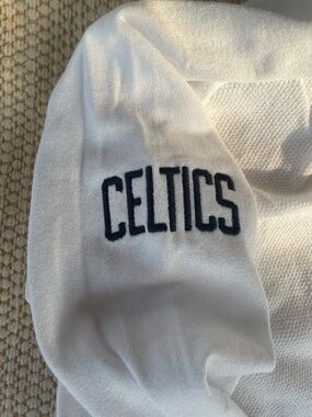 Celtics Nike Tiger Woods Golf Sweater